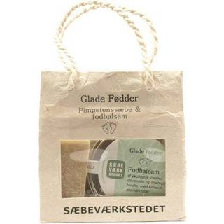 Sæbeværkstedet Glade Fødder Gavepose - 1 stk