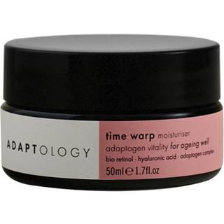 Adaptology Collection Time Warp Anti-aging fugtighedscreme 50 ml (9.460,00 kr / 1 l) - 50 ml