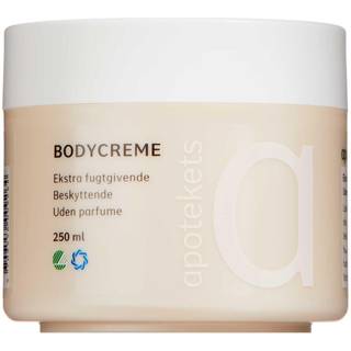 Apotekets Bodycreme (uparfumeret) 250 ml