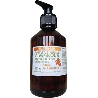 MacUrth Arganolie Ø - 250 ml