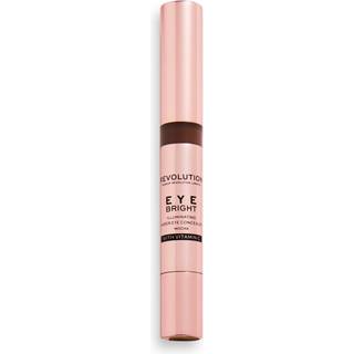 Makeup Revolution Eye Bright Illuminating Under Eye Concealer Mocha
