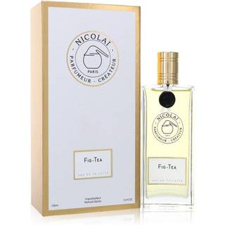 Nicolai Parfumeur Createur Fig-Tea Eau de toilette 100 ml