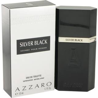 Silver Black edt 50ml