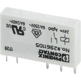 Phoenix Contact Single relay  rel-mr-60dc/21