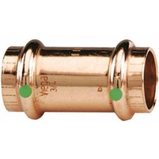 VIEGA PROPRESS 78057 DROPRESS COPLING MED STOP 1 """" X 1 """"