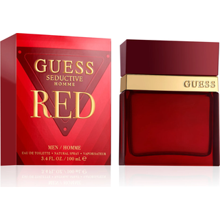 Guess Seductive Pour Homme Red Edt 100ml
