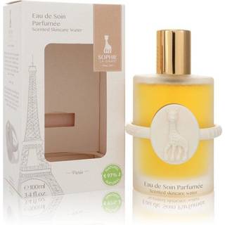Sophie La Girafe Eau de Soin Parfumee Ansigtslotion med duft til børn fra fødslen 100 ml - 100 ml