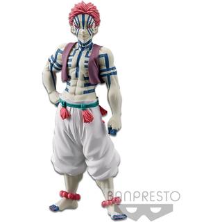 Banpresto 17971 Demon Slayer (Kimetsu no Yaiba) Demon Series Vol.4 Akaza Figur version B