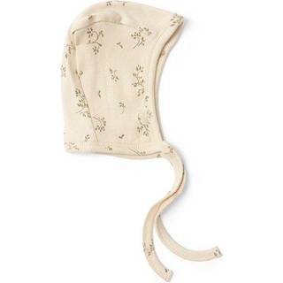 That's Mine - Coeur babyhjelm - Secret garden olive - 68cm - 6M