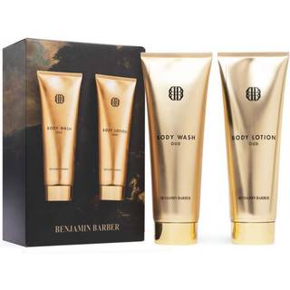 Benjamin Barber Gift Set Oud Body Duo (2 x 250 ml)