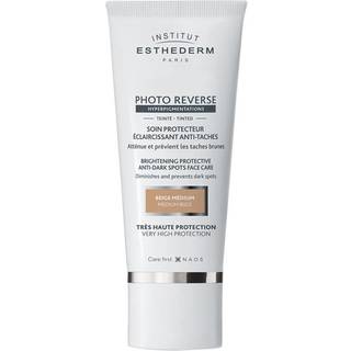 Institut Esthederm Photo Reverse Solbeskyttelse Beige Medium