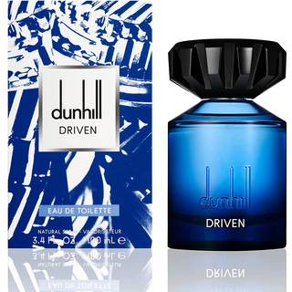 Dunhill Driven Blue Eau de Toilette til mænd 100 ml - 100 ml
