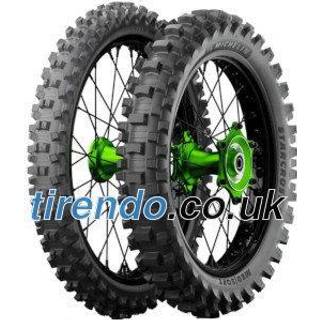 Michelin Starcross 6 ( 80/100-21 TT 51M M/C, Gummiblanding Medium SOFT, NHS, Forhjul )