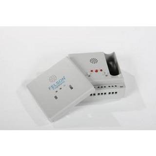 Felson fugtalarm model 5030ti med relæ og 9v lithium batteri