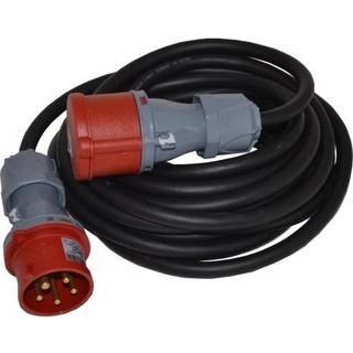 Blue Electric Kabelsæt CEE 10 M - 400 V - 1810590
