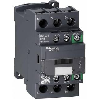 Schneider Kontaktor tesys d 32a 3p 48-130v acdc