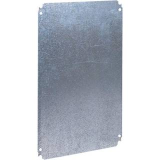 Grundplade Galv. 1000X600 Schneider Electric