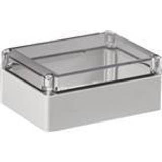 Montagekasse abs trans. 125x175x75