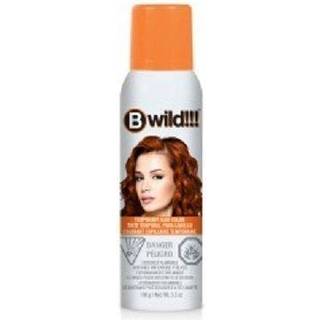 Punky midlertidig h?rfarve spray tiger orange ikke-sticky ikke-?del?ggende h?rfarve ?jeblikkelig levende h?rfarve 3,5 oz 1-pack