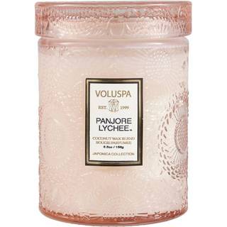 Voluspa Japonica duftlys i glas 50 timer Panjore Lychee