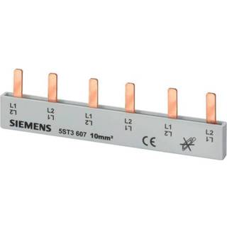 Siemens Stiftssamlesk.10QMM 6x2 fase