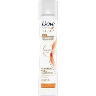 Dove Style Care Hairspray Flexible Hold 5,5 oz