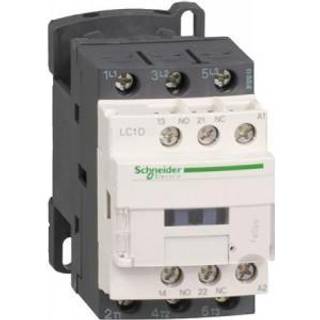 Schneider Kontaktor 9a 120v AC