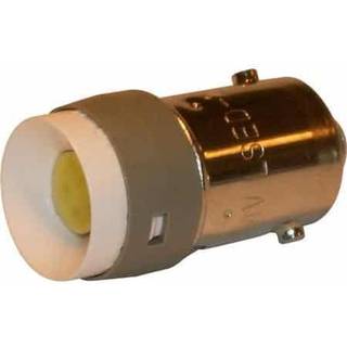 Led Ba9S 24Vac/Dc Hvid Idec