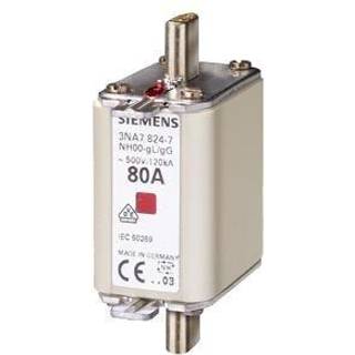 Siemens Sikring nh00 gg 125A 500v meld.