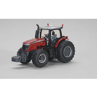 Spec rollebes?tning 1/64 H?j detaljeret Massey Ferguson 8730 S med MFD SCT716