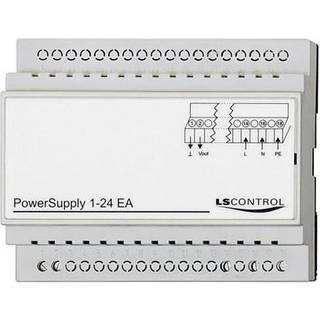 Ls control Strømforsyning 1-24ea din-mont