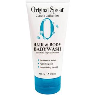 Original Sprout Hair & Body Babywash 118 ml