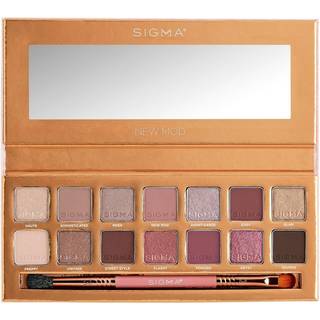 Sigma New Mod Eyeshadow Palette