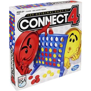 Fire På Stribe - Connect 4 - Hasbro