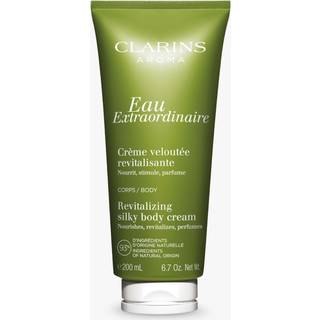 Clarins Eau Extraordinaire Revitalizing Silky body Cream 200 ml