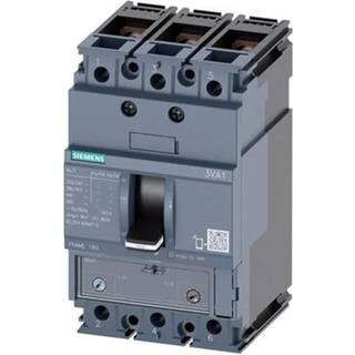 Siemens Maksimalafbryder, 125a,3p,36ka,tm