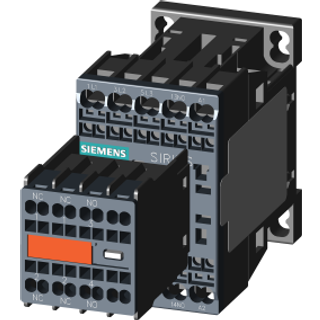 Siemens Kontaktor 5.5kw/400v, dc 24v