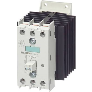 Siemens 3 faset solid-state kontaktor 3rf2