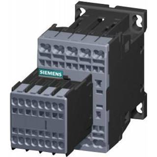 Siemens Hjælpekontaktor 4no+4nc dc 24v