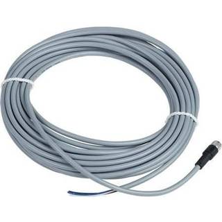 TELEMECANIQUE SENSORS Følerkabel pvc m8 4-pin hun lige 10 meter xzcpv0941l10