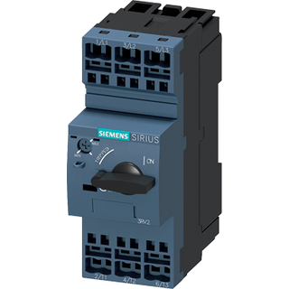 Siemens Håndbetjentmotorværn 20a