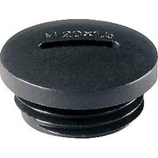 Blindprop M12X1,5 Sort Jacob