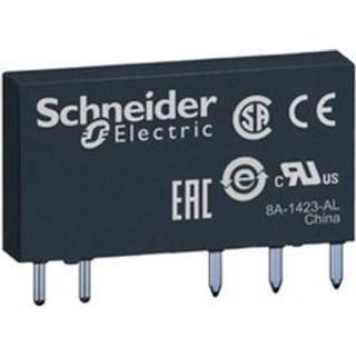 Schneider Relay 1 c/o, 6a, low level cont