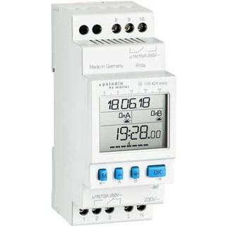 Kontaktur Digi. 2 Kanal Astro Nfc Solar