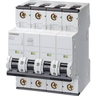 Siemens Automatsikring 10ka 3p+n c 20a