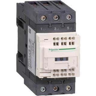 Schneider Kontaktor 65A 3P +1no+1nc 24V DC