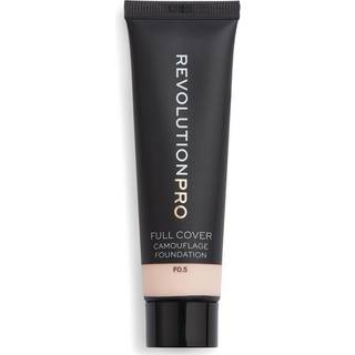 Makeup Revolution Pro Full Cover Camouflage Foundation - F0.5 25 ml