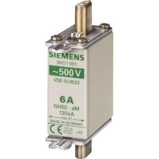 Siemens Sikring nh000 am 63A 500v