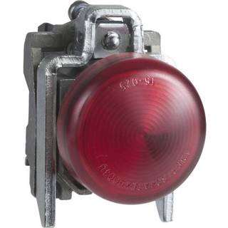 Schneider Signallampe rød         xb4bv64