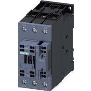 Siemens Kontaktor 22kw/400v 20-33vac/dc s2 fjede